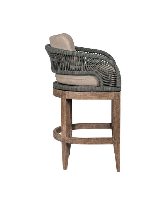 Orbit - Outdoor Patio Stool - Simple Home Plus