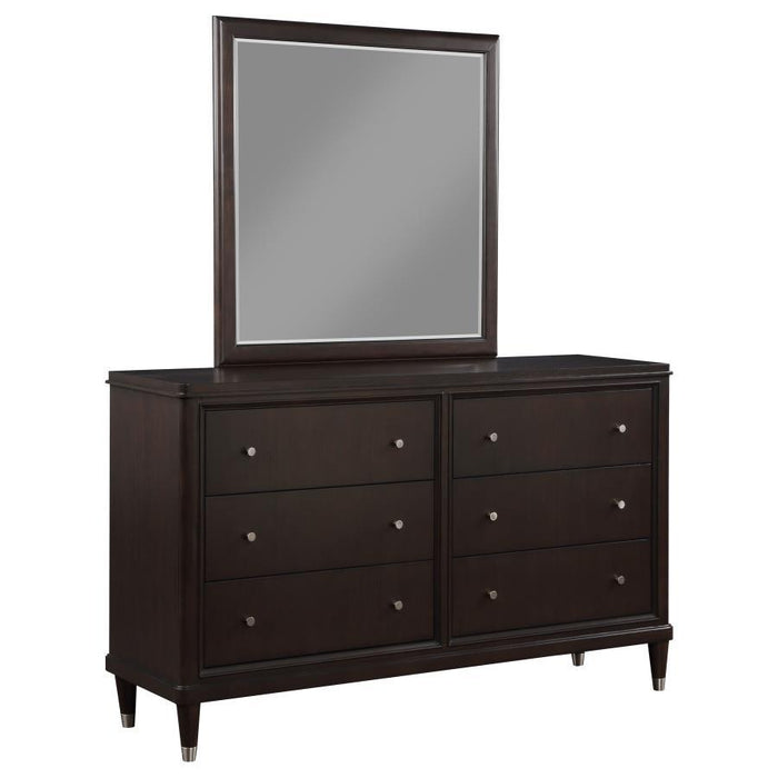Emberlyn - 6-Drawer Dresser - Simple Home Plus