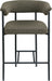 Malin - Boucle Counter Stool (Set of 2) - Simple Home Plus