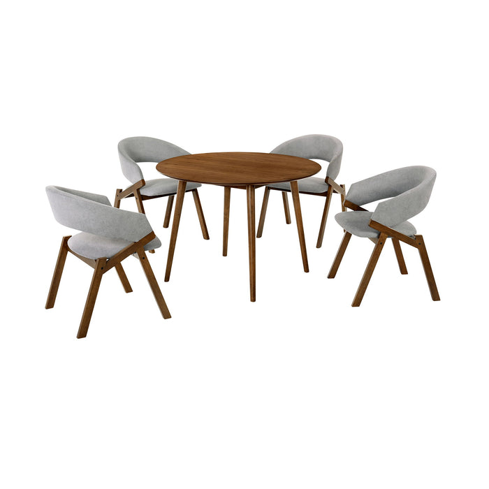 Arcadia - Round Dining Room Set - Simple Home Plus
