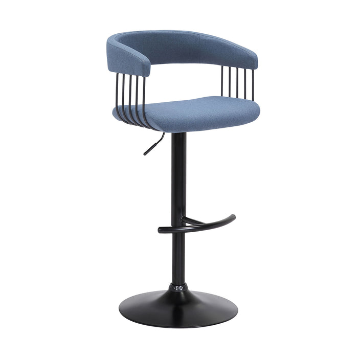 Calista - Adjustable Bar Stool - Simple Home Plus