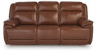 Healy Pier - Reclining Sofa Set - Simple Home Plus