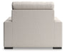 Calden - Chair And A Half - Oyster - Simple Home Plus
