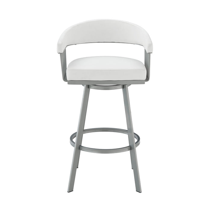 Chelsea - Swivel Bar Stool - Simple Home Plus