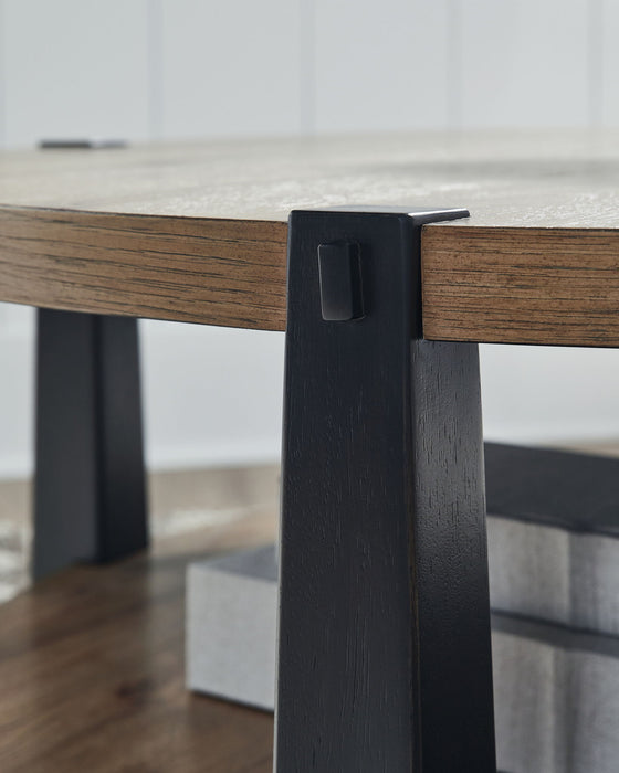 Ridgester - Round Table - Simple Home Plus