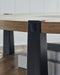 Ridgester - Round Table - Simple Home Plus