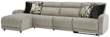 Colleyville - Power Reclining Sectional - Simple Home Plus