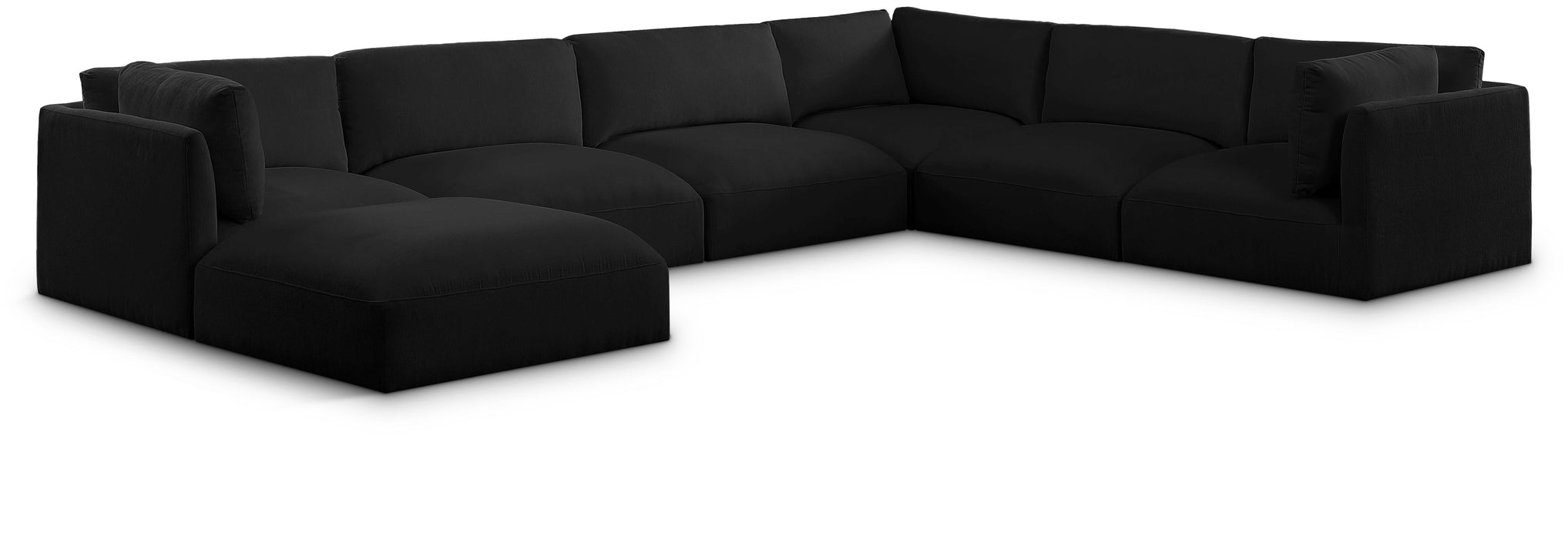 Ease - Modular Sectional - Simple Home Plus