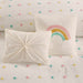 Callie - Pom Pom Duvet Cover Set - Multi - Simple Home Plus