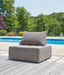 Bree Zee - Lounge Chair With Cushion - Simple Home Plus