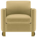 Corliss - Upholstered Arched Arm Accent Chair - Simple Home Plus