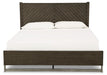 Arkenton - Panel Bed - Simple Home Plus