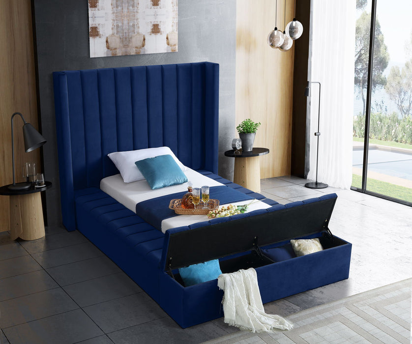 Kiki - Bed - Simple Home Plus