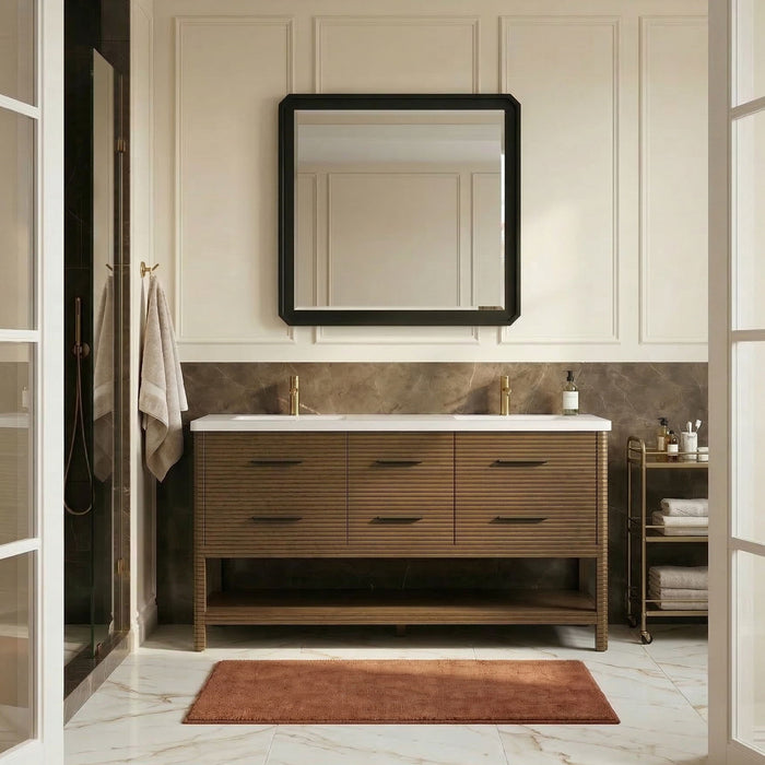 Oakwell - Bathroom Vanity - Simple Home Plus