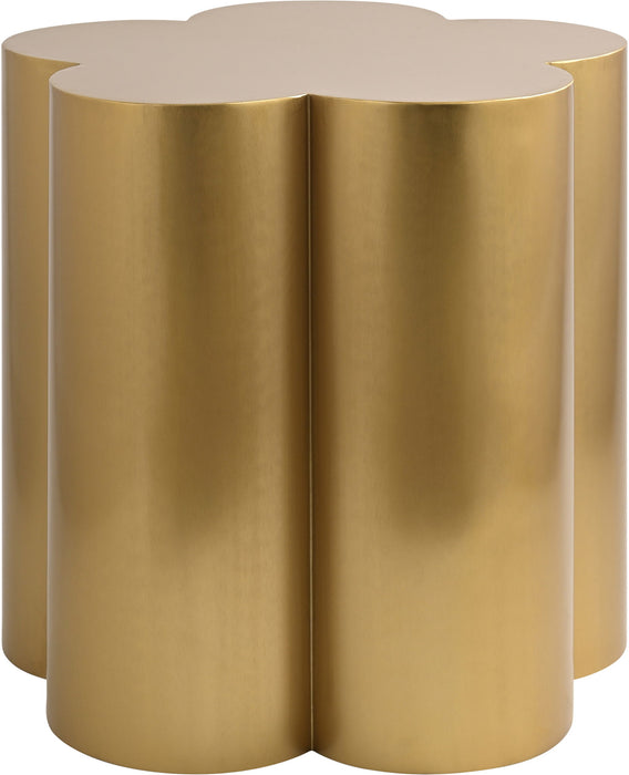 Lucky - Iron End Table - Simple Home Plus