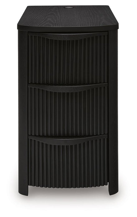 Camdill - Chair Side End Table - Simple Home Plus