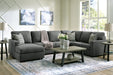 Edenfield - Sectional - Simple Home Plus