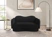 Bloom - Teddy Fabric Loveseat - Simple Home Plus