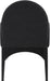 Waldorf - Boucle Dining Arm Chair With Black Legs - Simple Home Plus