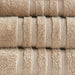 Nurture - Sustainable Antimicrobial 6 Piece Towel Set - Natural - Simple Home Plus