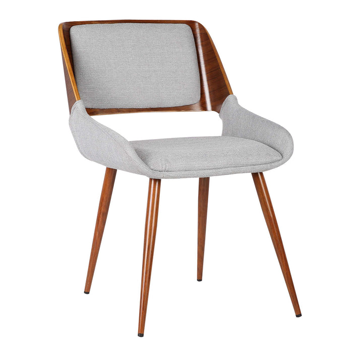 Panda - Mid-Century Dining Chair - Simple Home Plus