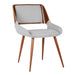 Panda - Mid-Century Dining Chair - Simple Home Plus