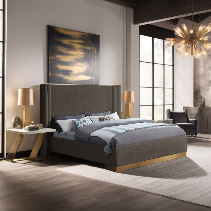 Halton - Bed - Simple Home Plus