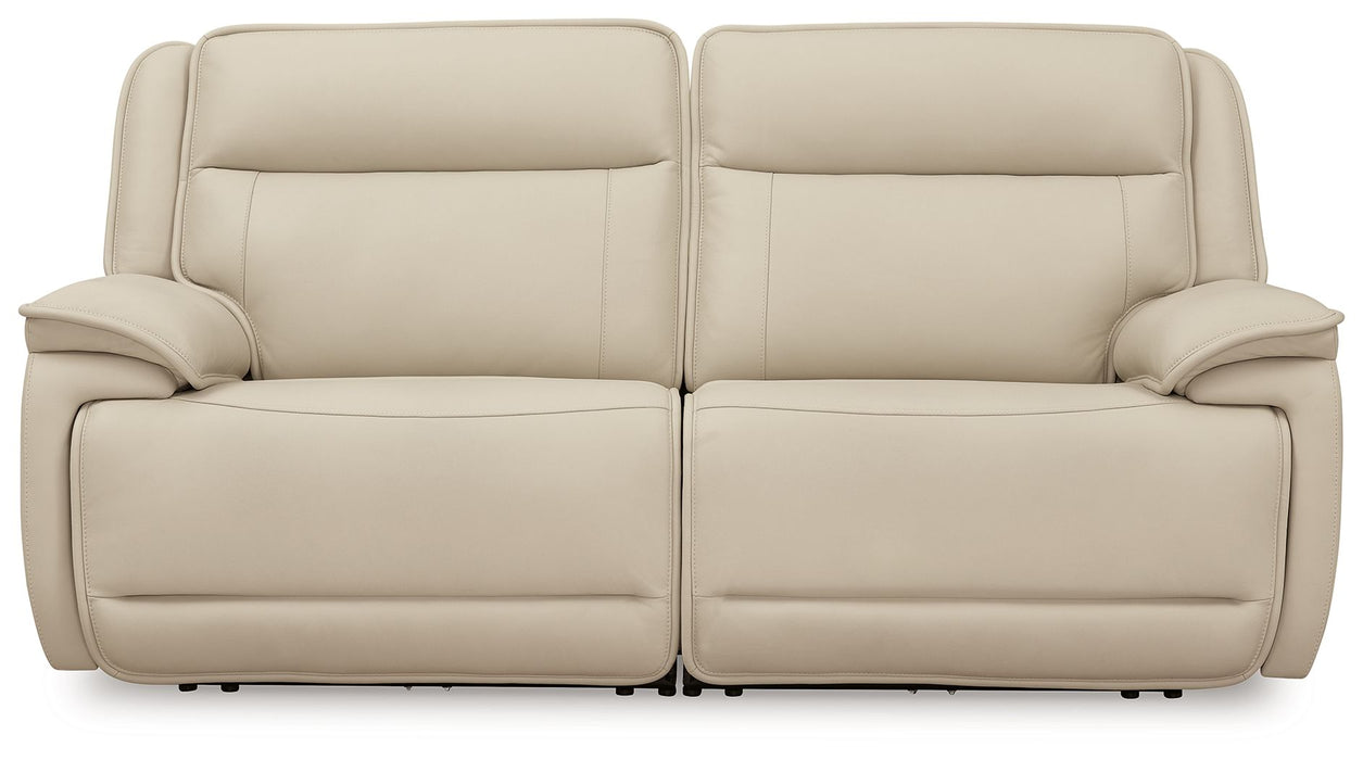 Double Deal - Reclining Sectional - Simple Home Plus