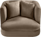 Alder - Velvet Chair - Simple Home Plus