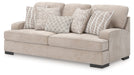 High Profile - Sofa - Taupe - Simple Home Plus