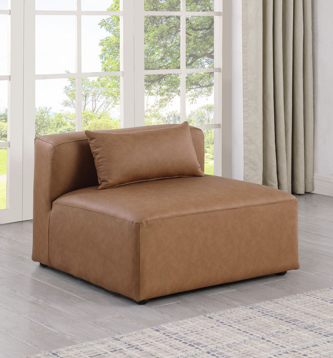 Cube - Armless Chair - Simple Home Plus