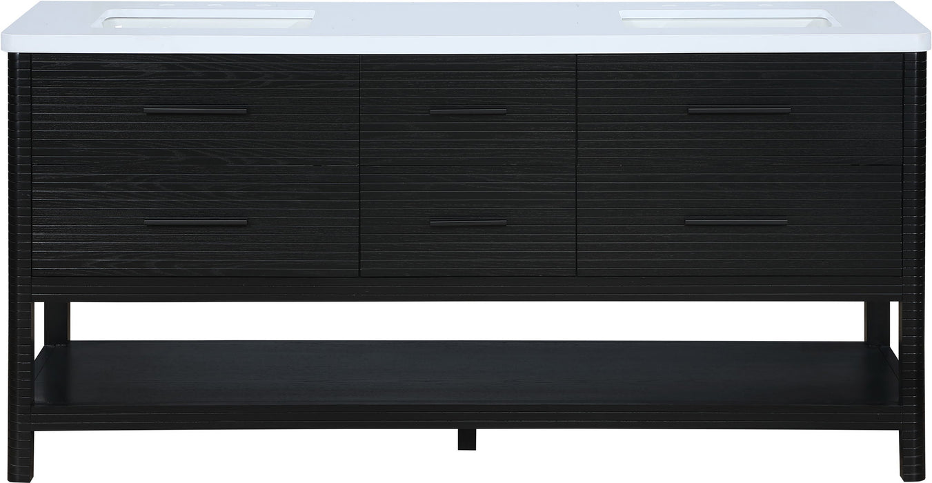 Oakwell - Bathroom Vanity - Simple Home Plus