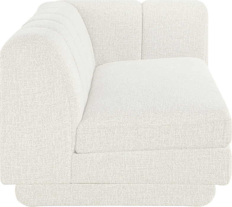 Modari - Fabric Upholstered Sofa - Simple Home Plus