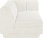 Modari - Fabric Upholstered Sofa - Simple Home Plus