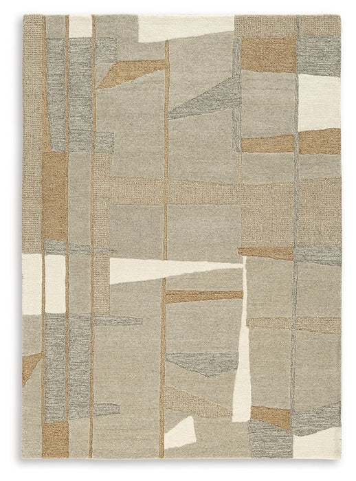 Abbotton - Rug - Simple Home Plus