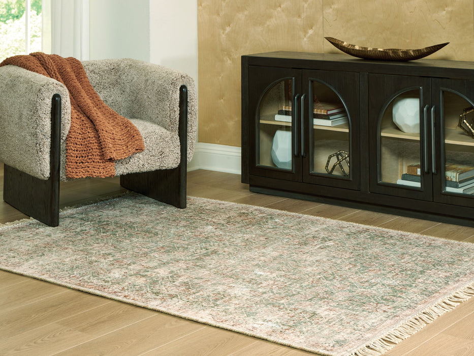 Rossbury - Rug - Simple Home Plus