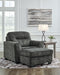 Lonoke - Chair And A Half, Ottoman - Simple Home Plus