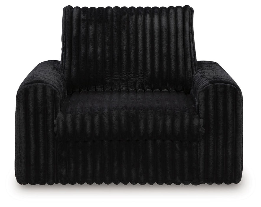 HamlinBay - Power Gliding Chaise - Simple Home Plus
