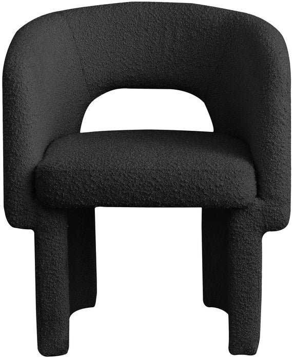 Emmet - Boucle Dining Chair / Accent Chair - Simple Home Plus