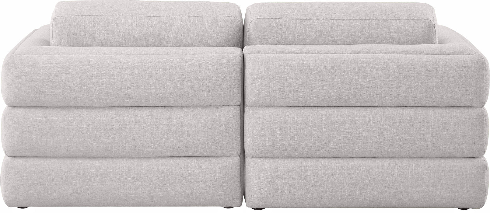 Beckham - Modular 2 Seat Sofa - Simple Home Plus
