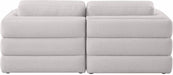 Beckham - Modular 2 Seat Sofa - Simple Home Plus