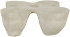 Fiore - Concrete Coffee Table - Simple Home Plus