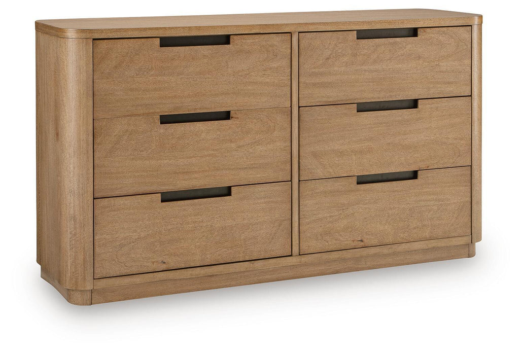 Pamaria - Dresser - Simple Home Plus