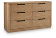 Pamaria - Dresser - Simple Home Plus