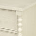 Beckett - Small Dresser - Antique Cream - Simple Home Plus