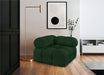 Ames - Corner Chair - Simple Home Plus