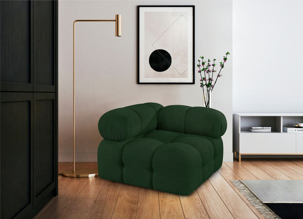 Ames - Corner Chair - Simple Home Plus