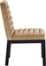 Evelyn - Dining Chair With Black Legs - Simple Home Plus