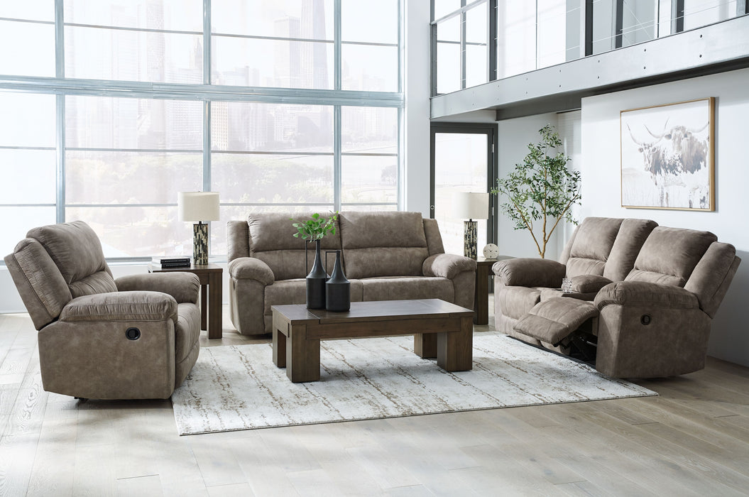 Laresview - Reclining Living Room Set - Simple Home Plus