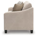 Willarae - Taupe - 2 Pc. - Sofa, Loveseat - Simple Home Plus